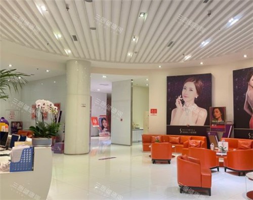 贵阳美贝尔整形大厅 贵阳美贝尔整形大厅
