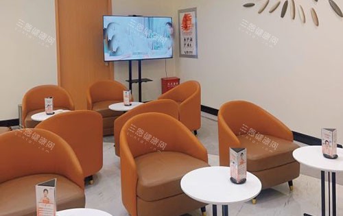 贵阳美贝尔整形休息区 贵阳美贝尔整形休息区