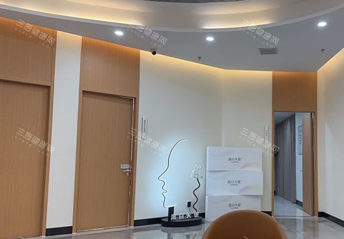 贵阳美贝尔整形诊疗室外景图 贵阳美贝尔整形诊疗室外景图