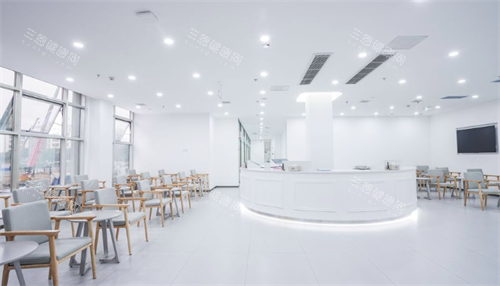 西安双宝口腔休息等待区