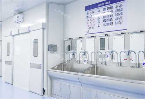 西安双宝口腔医院环境 西安双宝口腔医院环境