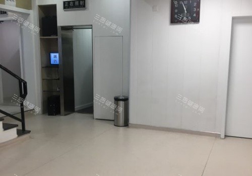 西安小白兔口腔一角环境示意图