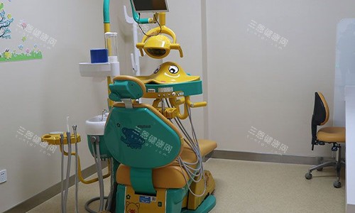 西安团圆口腔儿童诊室环境