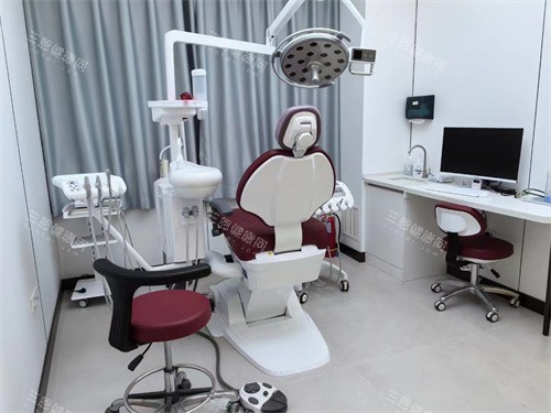 阿克苏康美口腔牙椅