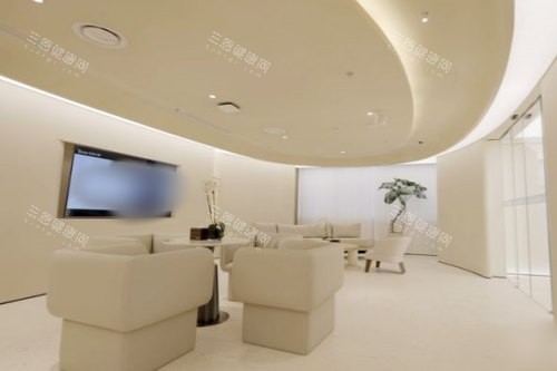 杭州艺星口腔等候区 杭州艺星口腔等候区