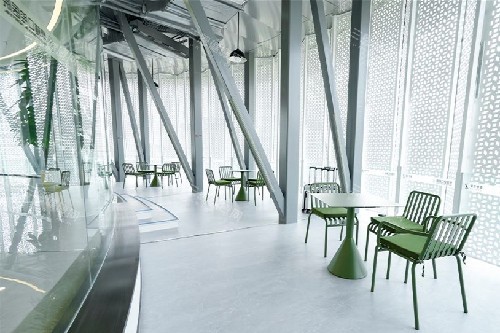 宁波鼎植口腔医院(江北总院)等候区