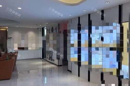 东莞好佰年口腔南城海德店内部环境