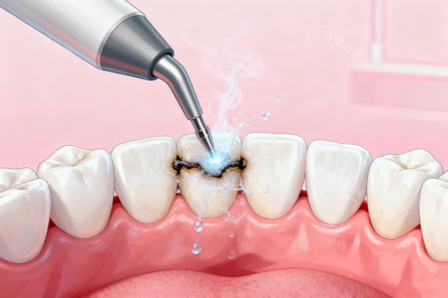 洗牙图片展示 洗牙图片展示