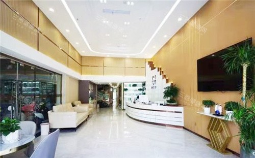 平顶山博华口腔大厅环境 平顶山博华口腔大厅环境