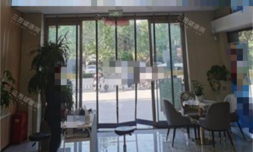 平顶山博华口腔大厅图 平顶山博华口腔大厅图