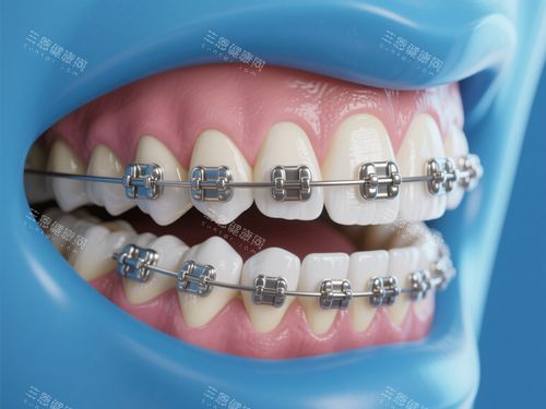 牙齿矫正图片 牙齿矫正图片