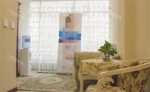 长春益牙优口腔等候区 长春益牙优口腔等候区