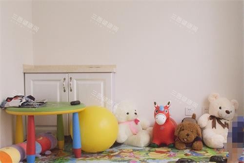 长春益牙优口腔儿童游戏区 长春益牙优口腔儿童游戏区