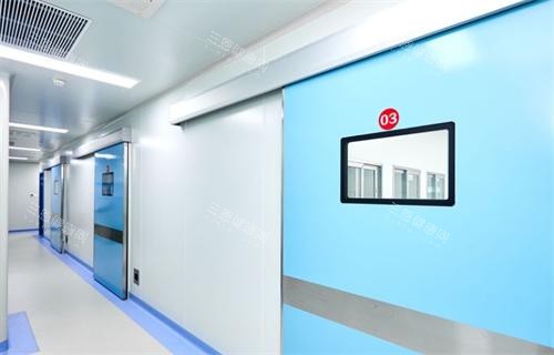 北京首口附一口腔医院诊室