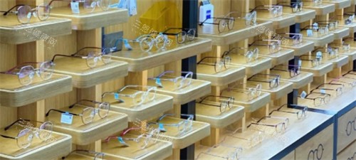 多种类型的新乐学近视防控镜 多种类型的新乐学近视防控镜