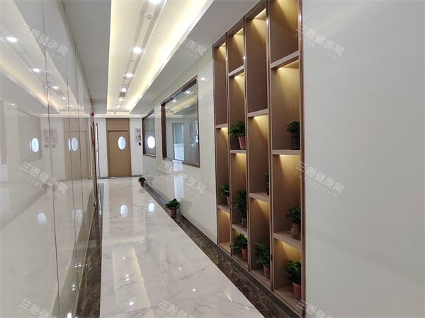 南昌摩尔口腔环境一角