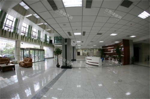 郑州视光眼科医院大厅 郑州视光眼科医院大厅