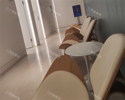 成都八大处整形休息区