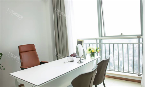 成都西区医院整形美容办公室