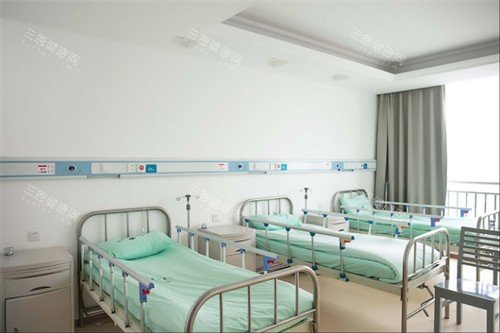 成都西区医院医疗美容病房环境