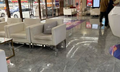 佛山春芽口腔医院大厅环境图 佛山春芽口腔医院大厅环境图