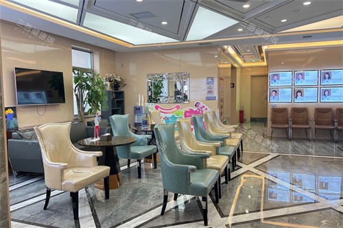 北京劲松口腔方庄院休息区 北京劲松口腔方庄院休息区