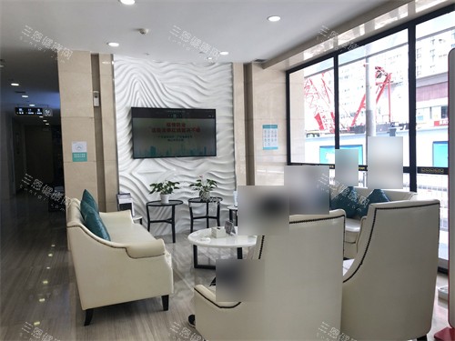 深圳麦芽口腔罗湖机构休息区 深圳麦芽口腔罗湖机构休息区