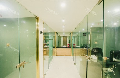 安徽安庆嘉美整形走廊