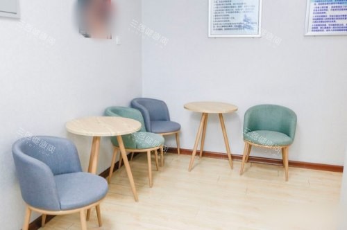 哈尔滨中航口腔休息区 哈尔滨中航口腔休息区