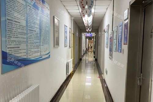 哈尔滨中航口腔环境图 哈尔滨中航口腔环境图