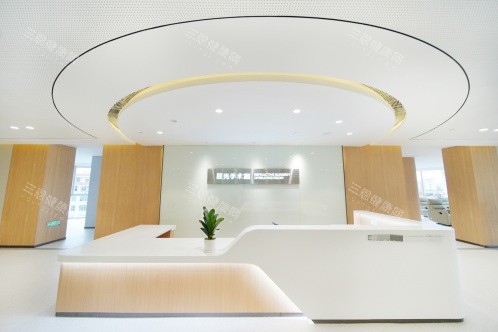 深圳深西爱尔眼科医院屈光手术区 深圳深西爱尔眼科医院屈光手术区