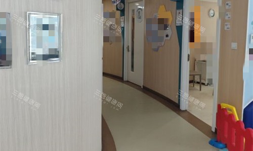 无锡维乐口腔走廊图 无锡维乐口腔走廊图