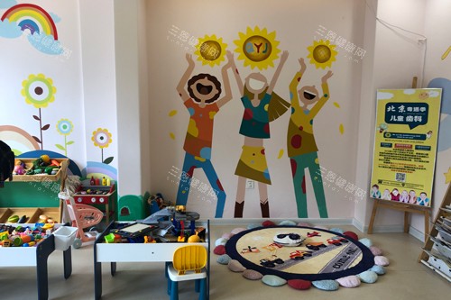 锦州奇遇季口腔娱乐区图 锦州奇遇季口腔娱乐区图