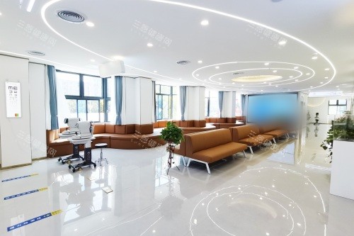 南昌华厦眼科医院候诊区2 南昌华厦眼科医院候诊区2