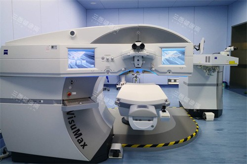 恩施慧宜眼科医院仪器