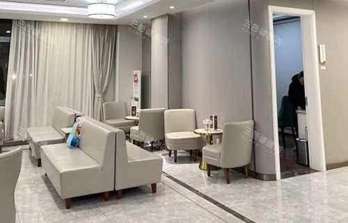 苏州美莱美容医院商谈室等候区