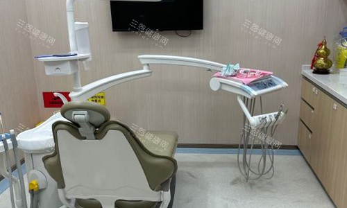 北京冠美口腔诊室环境 北京冠美口腔诊室环境