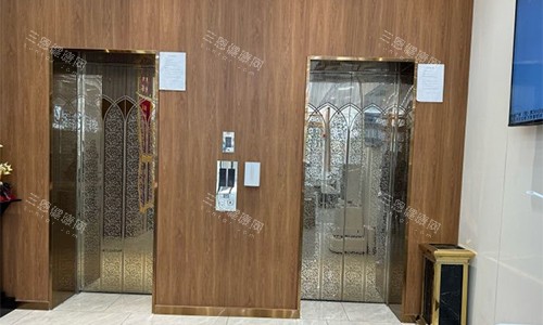 北京冠美口腔电梯间 北京冠美口腔电梯间