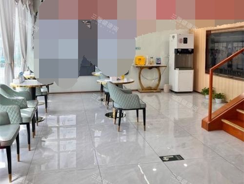 北京冠美口腔大厅内部环境 北京冠美口腔大厅内部环境