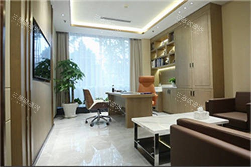 北京沃尔医疗美容医院商谈室 北京沃尔医疗美容医院商谈室