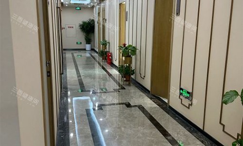 北京沃尔美容走廊 北京沃尔美容走廊