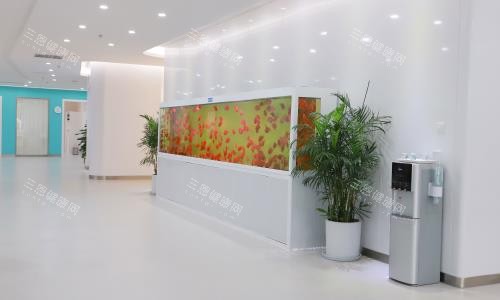 重庆团圆口腔内部环境图