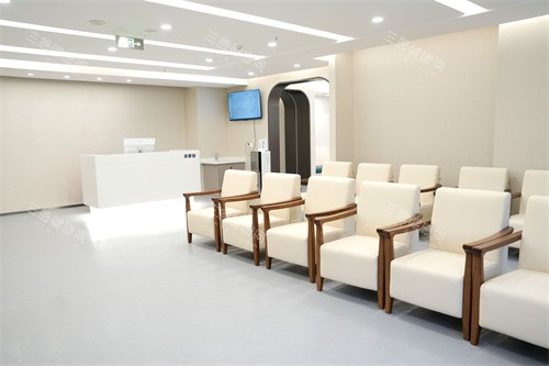 重庆团圆口腔红土地院等候区 重庆团圆口腔红土地院等候区