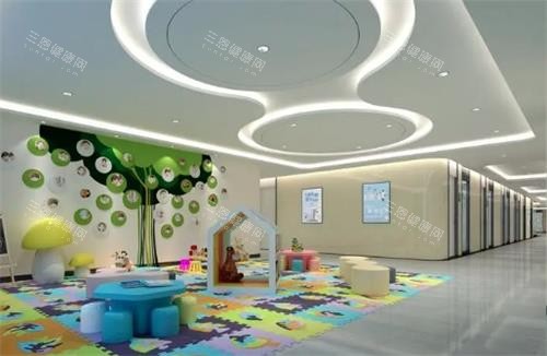 厦门麦芽口腔休息区 厦门麦芽口腔休息区