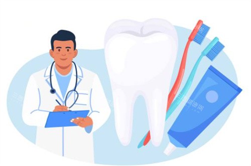 牙医和牙齿检查 牙医和牙齿检查