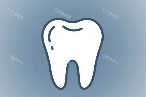 简洁风牙齿图片 简洁风牙齿图片