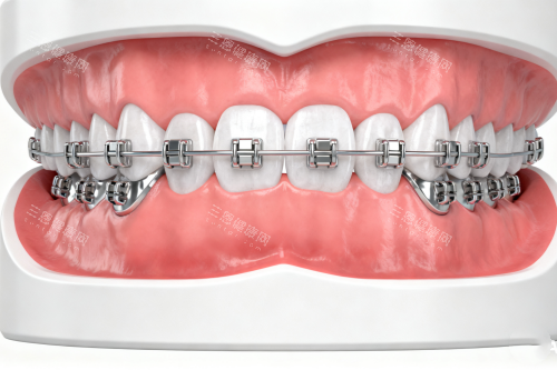 牙齿矫正卡通图片展示 牙齿矫正卡通图片展示