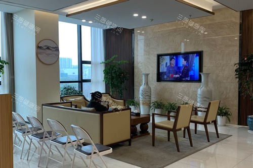 宁波牙博士口腔（海曙店）休息区