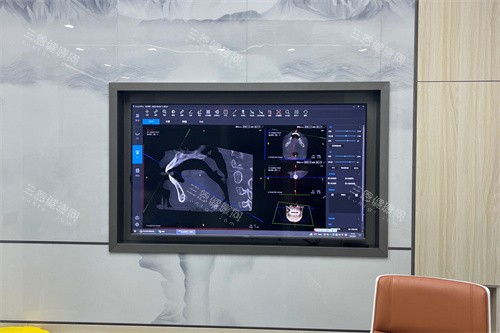 长春牙博士口腔内部环境图