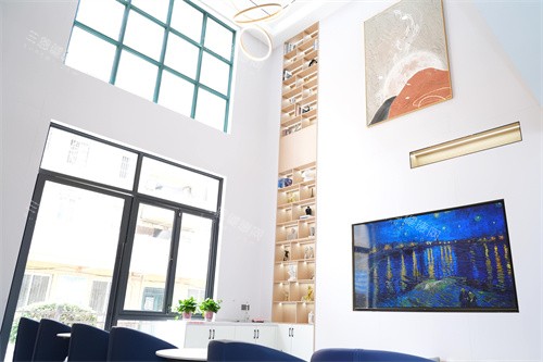 合肥蓝天贝杰口腔医院包河院内部环境